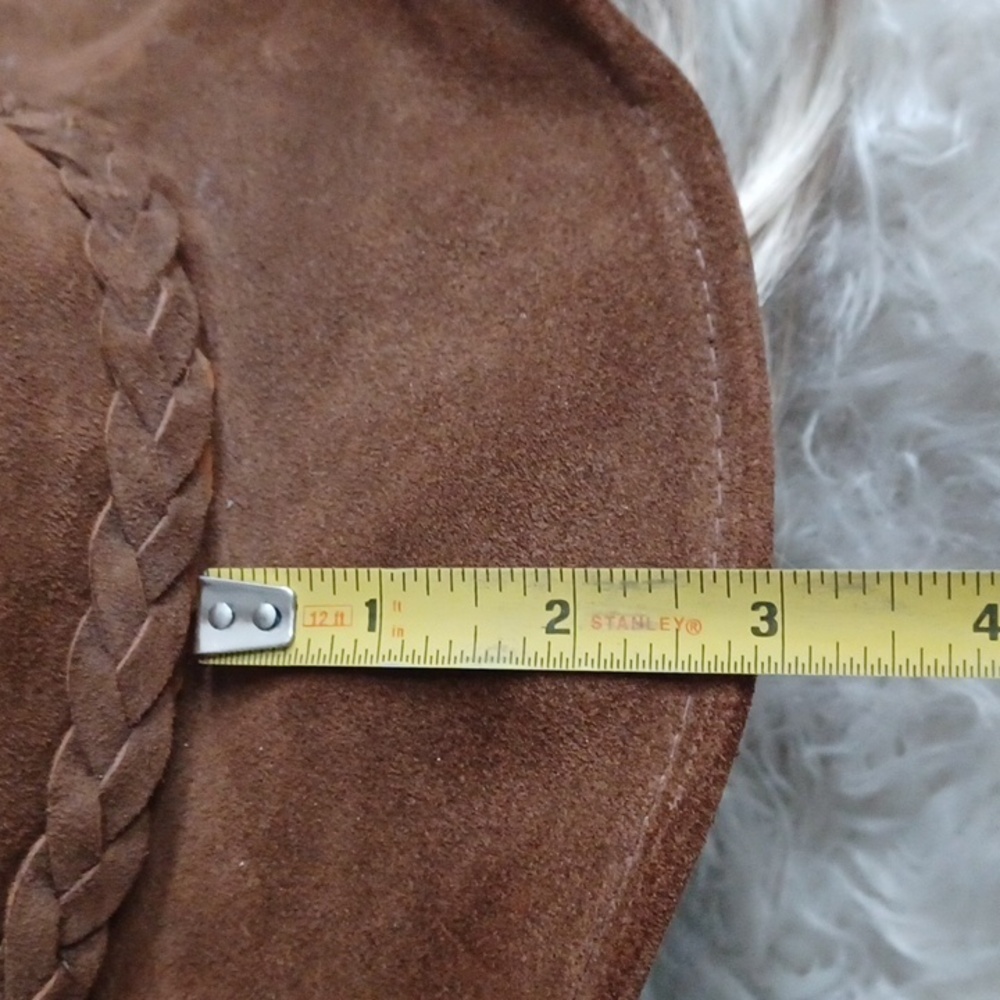 Wilson Leather Rodeo Hat - Picture 4 of 16